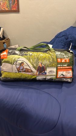 Ozark Trail 3-Person Tent