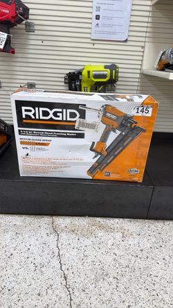 Framing nailer