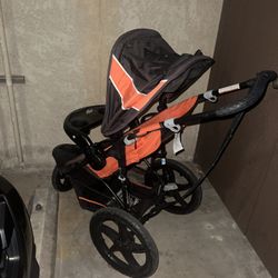 Running Stroller