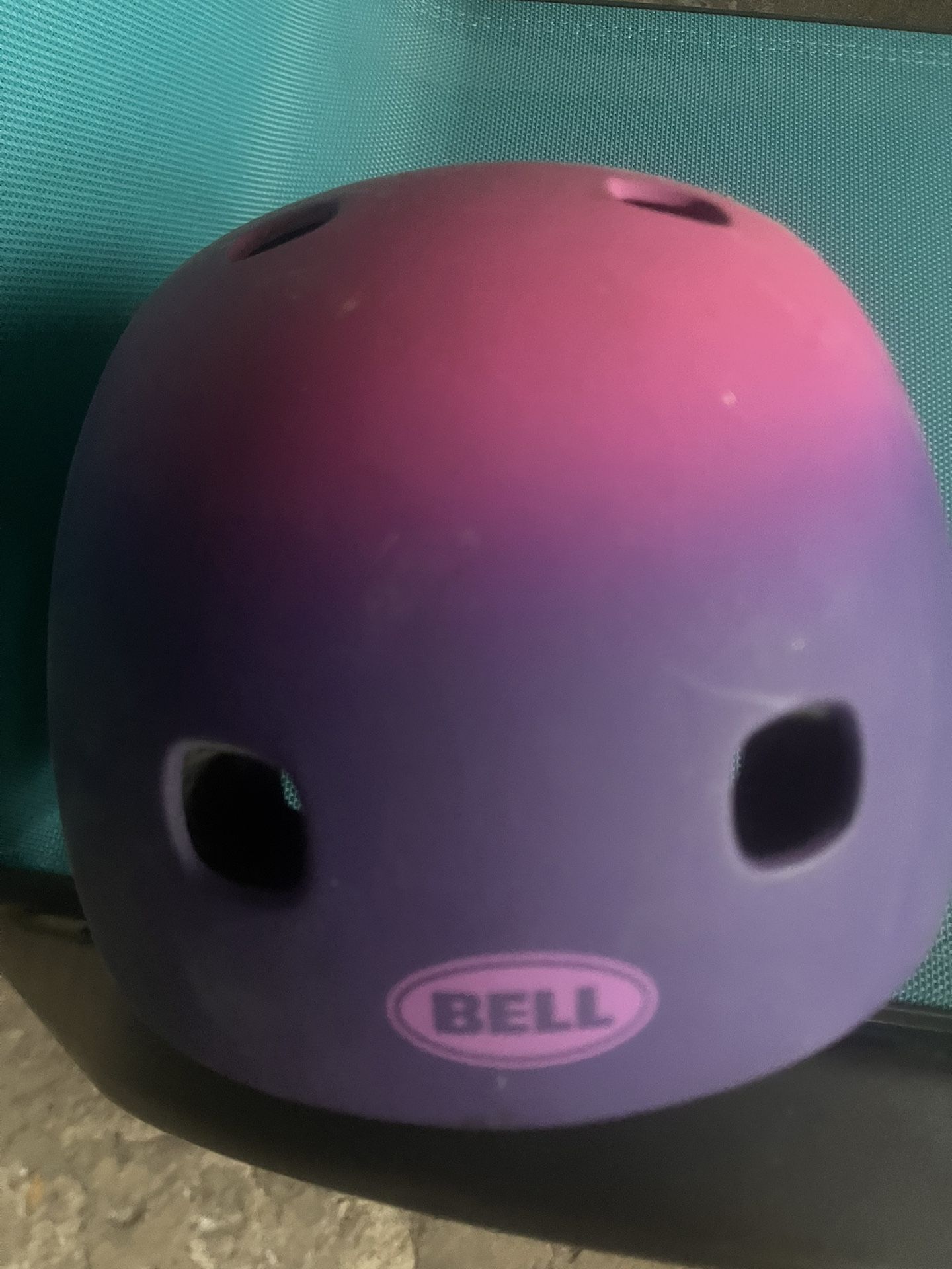 Bell Child Helmet 