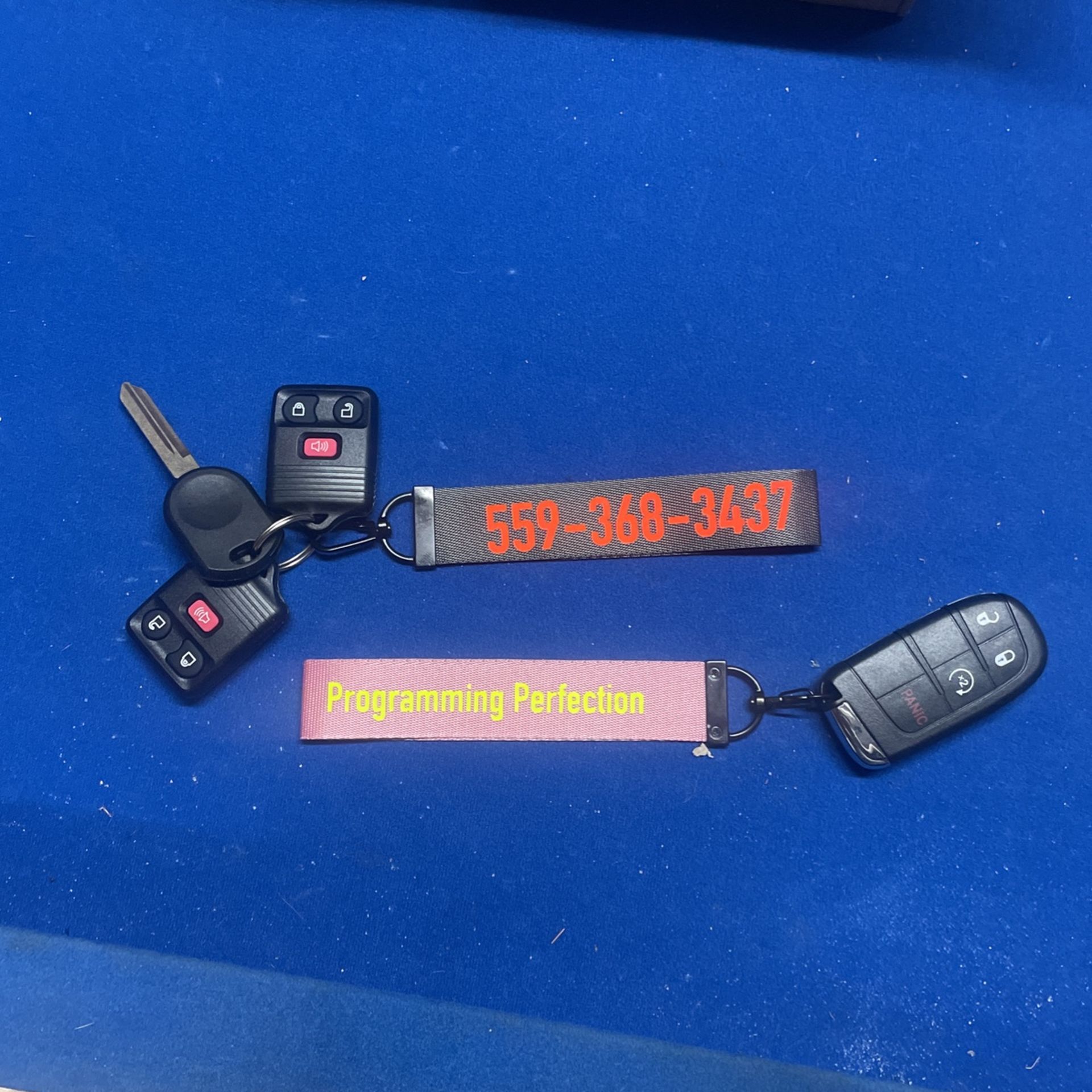 Key Fob And Keys Cut And Program Best Price Guaranteed for Sale in
