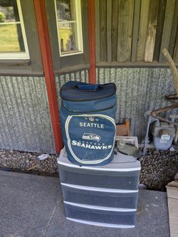 Seahawks Cooler