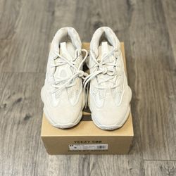 Adidas Yeezy 500 Blush US 9M BRAND NEW