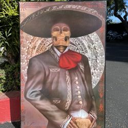 The Charro. 