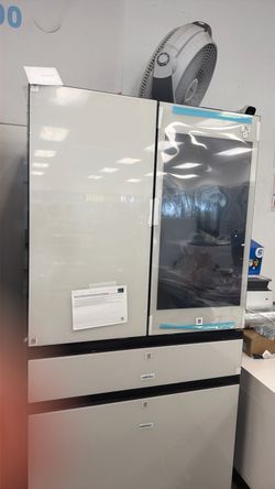 SAMSUNG-Bespoke Family Hub (Warranty Available)