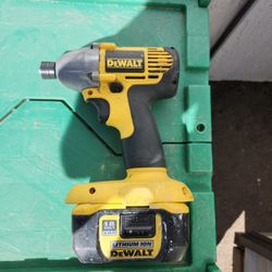 Dewalt Hex Impact 