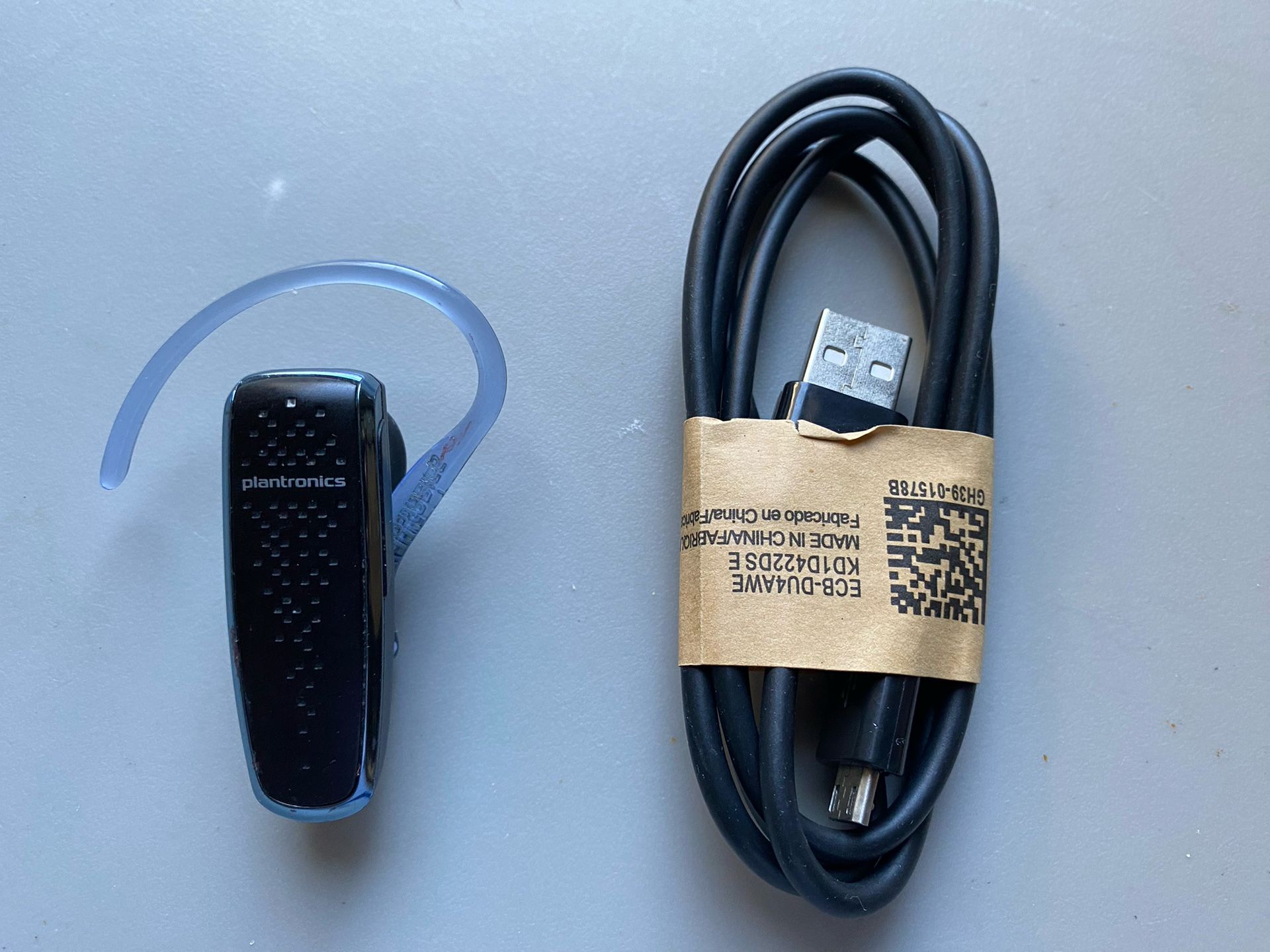 Plantronics PLT_M50 Wireless Headset