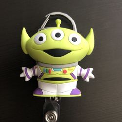 Toy Story-Alien Badge Holder