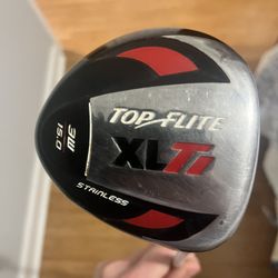 Top Flite XLTI 3 Wood