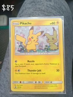 Pokemon Card 