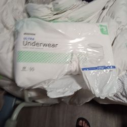 Small Ultra Underwear Men Or Women's Underwear 