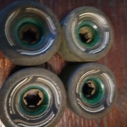 Sector 9 60mm Longboard Wheels 