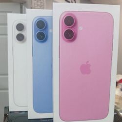 Apple iphone 16 plus 128gb unlocked any carrier 