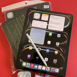 iPad Pro M4 256 13 Inch 