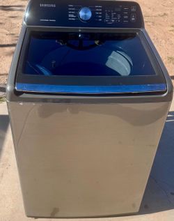 Samsung Top Load Washing Machine