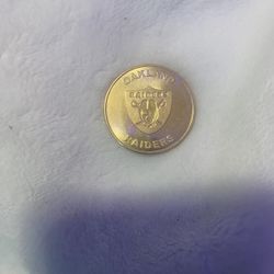 25k Raiders Coin
