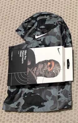 Ski mask/ Mascarilla para el trabajo