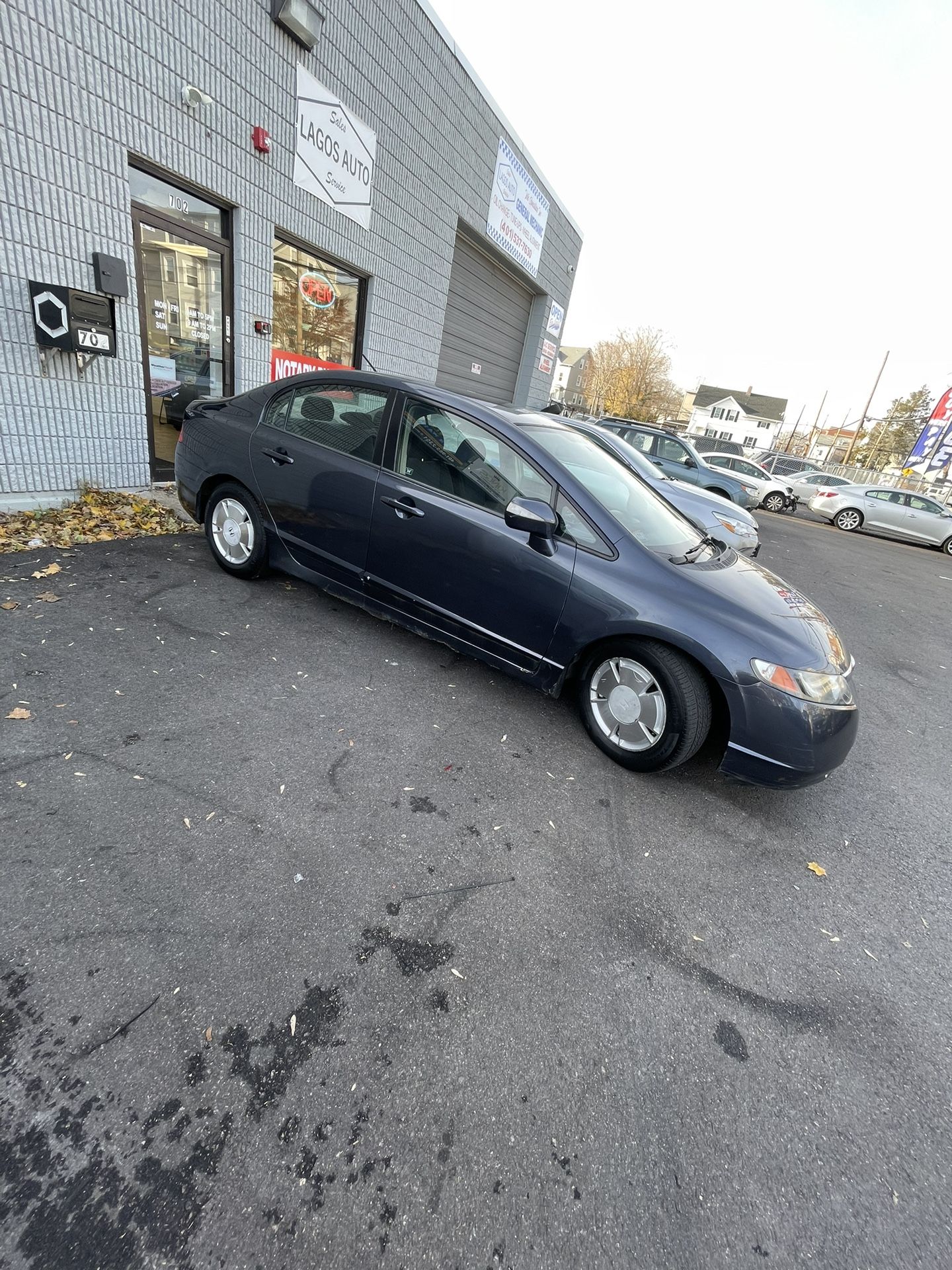 2009 Honda Civic