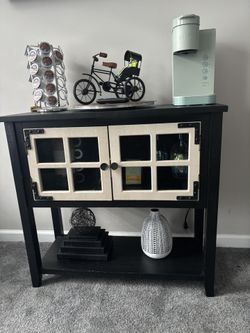Coffee /wine Cabinet