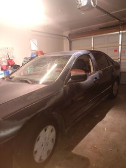 2003 Honda Accord
