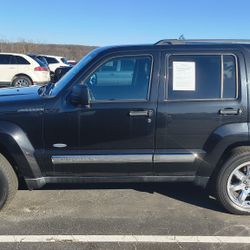 2012 Jeep Liberty