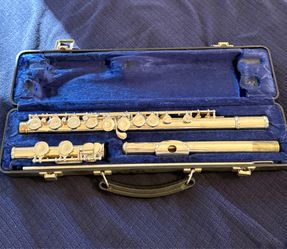 Student Flute, Artley