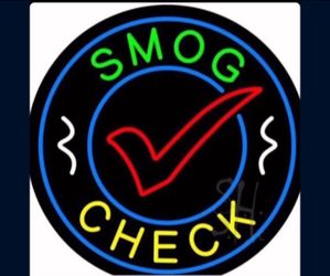 Smog Check
