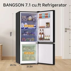 Refrigerador Nuevo , Sin Usar 