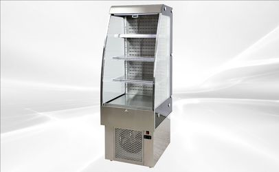 NSF 27 ins 8.8 CU FT open refrigerator display Cooler CF-250
