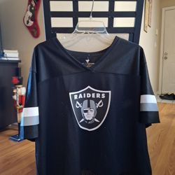 Raiders Women's Jersey