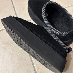 Kookaburra Ugg Platform Slippers