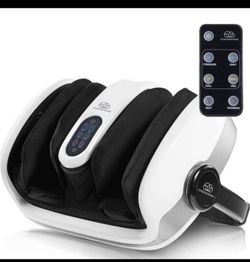 Cloud shiatsu massager for legs new in box