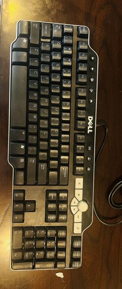 DELL multimedia Keyboard.