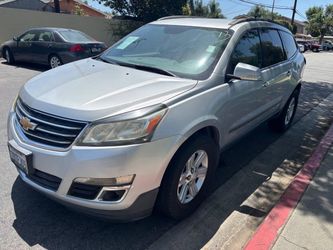 2014 Chevrolet Traverse