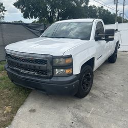 2015 Chevy Silverado 