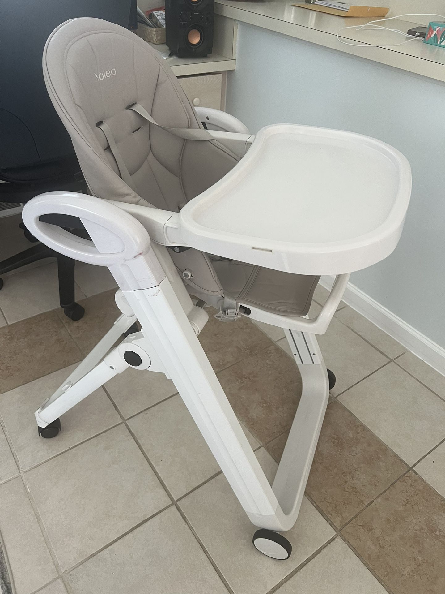 Yoleo Portable High Chair