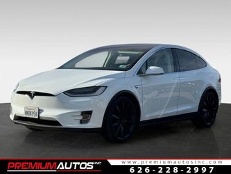 2016 Tesla Model X