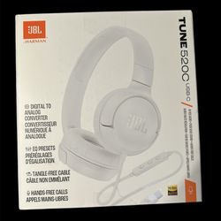 JBL Tune 520C - USB-C