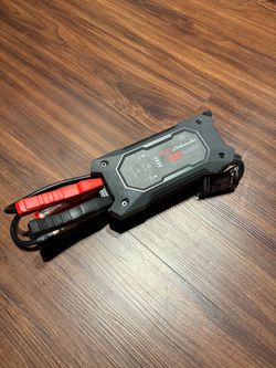 schumacher jump starter 2500a