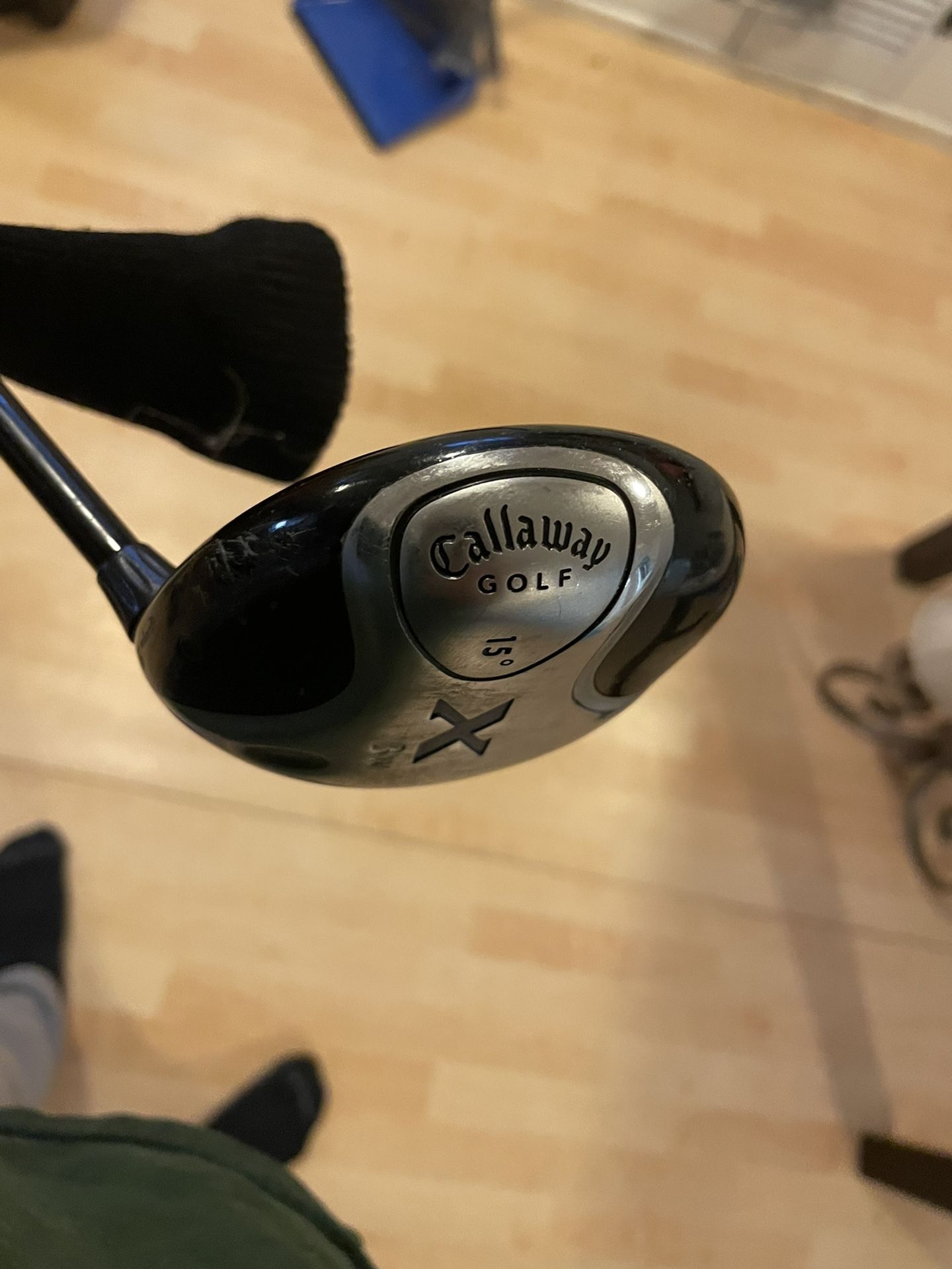 Callaway 3 Wood 