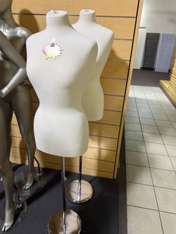 Body mannequins base