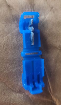 3M Female T-Tap Quick Slide Terminal 50