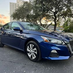 2019 Nissan Altima