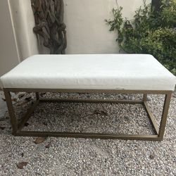 Bench/Coffee Table
