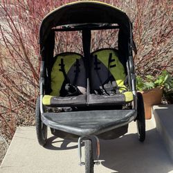 Baby trend Double Stroller 