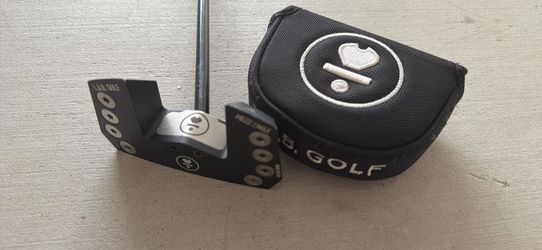 Lab golf putter mezz maxx