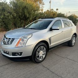 2014 Cadillac Srx 