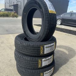 205/70/15 Only $289 For All 4 Tires 
