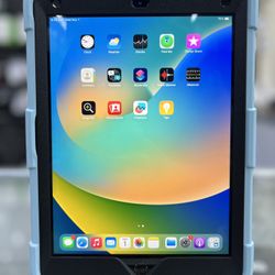 ‼️BUMPER OFFER‼️ Ipad 6th GEN | 128 GB |WIFI | w/ FREE KIDS BUTTERFLY CASE