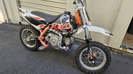 2021 Kayo KMB60